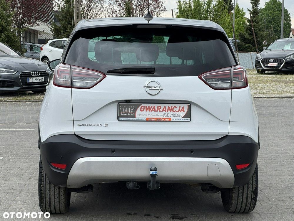 Opel Crossland X 1.2 Start/Stop Automatik Innovation - 5