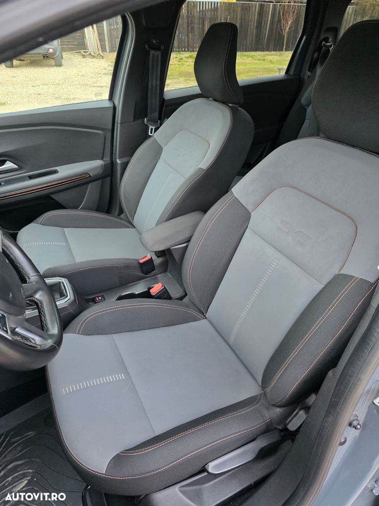 Dacia Jogger 7 locuri HEV 140 Extreme+ - 15