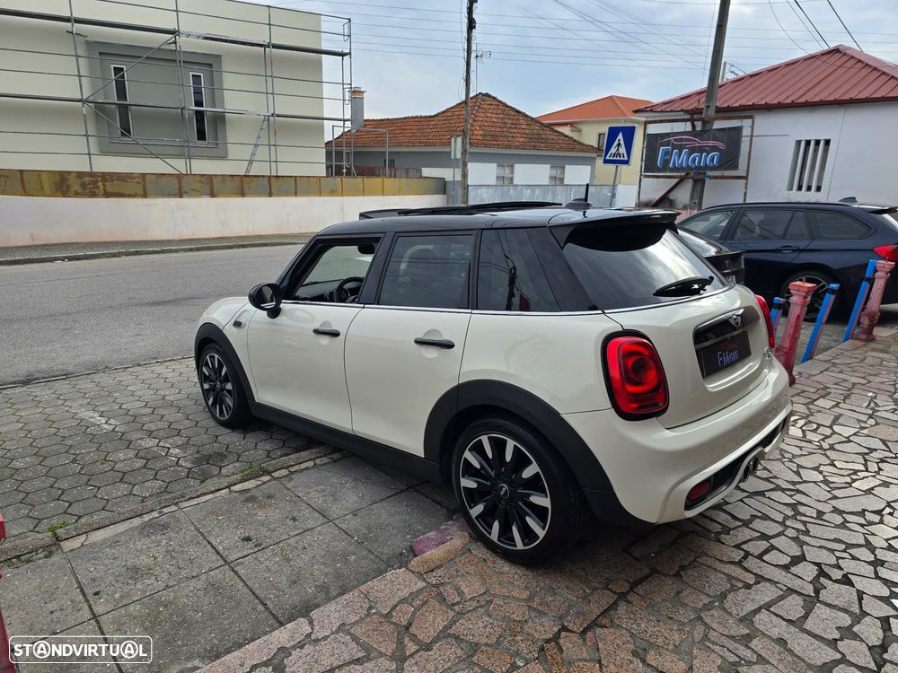 MINI 5 Portas Cooper SD - 7