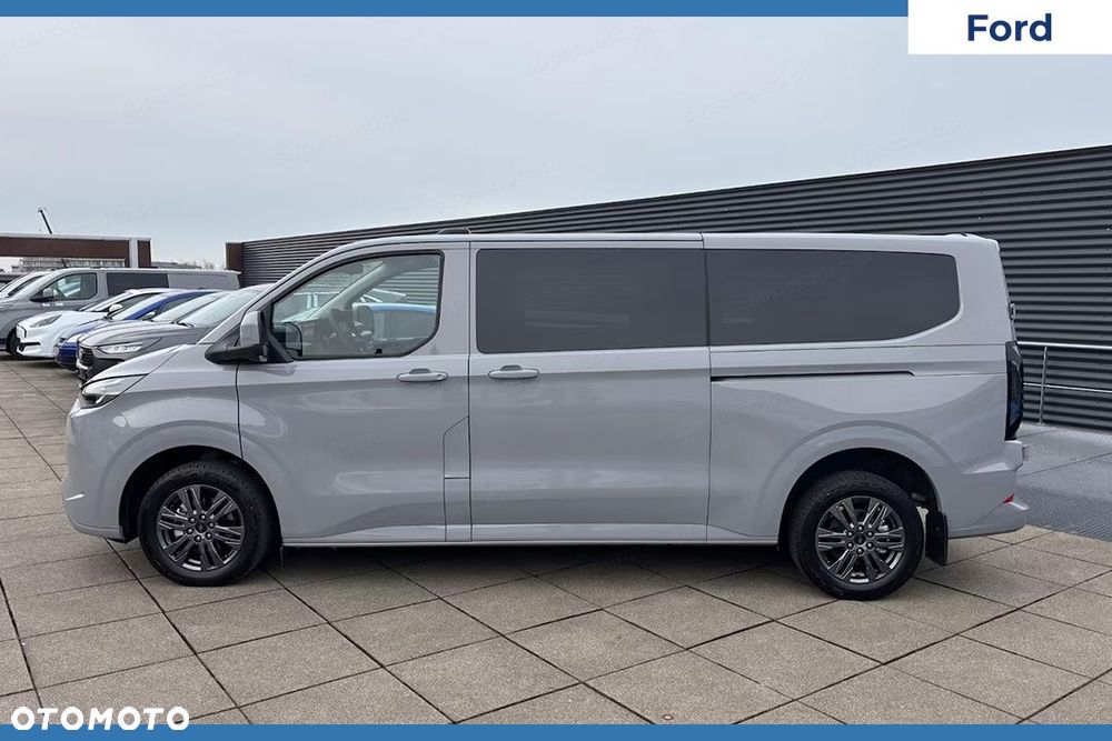 Ford Transit Custom - 4