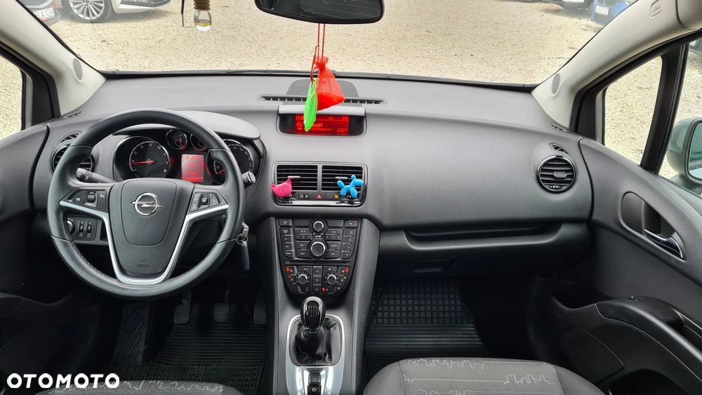 Opel Meriva - 4