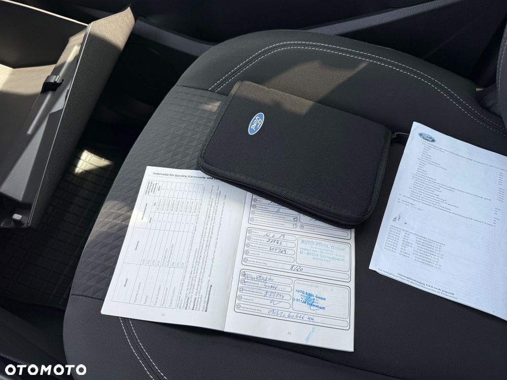 Ford Grand C-MAX 1.5 EcoBoost Start-Stopp-System Titanium - 29