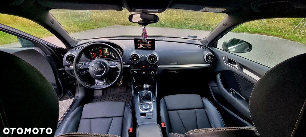 Audi A3 Sportback - 5