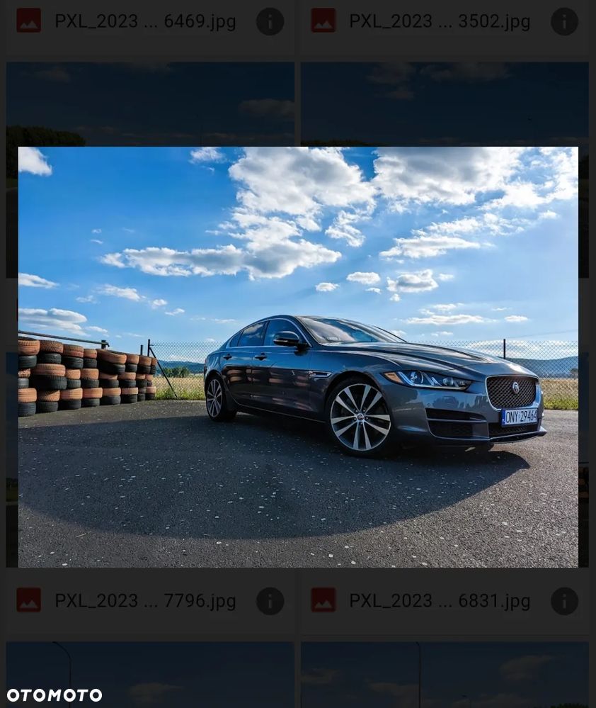 Jaguar XE S - 6