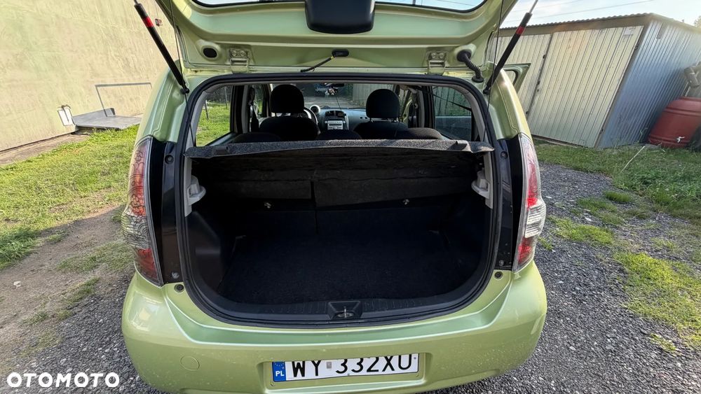 Daihatsu Sirion 1.3 - 25