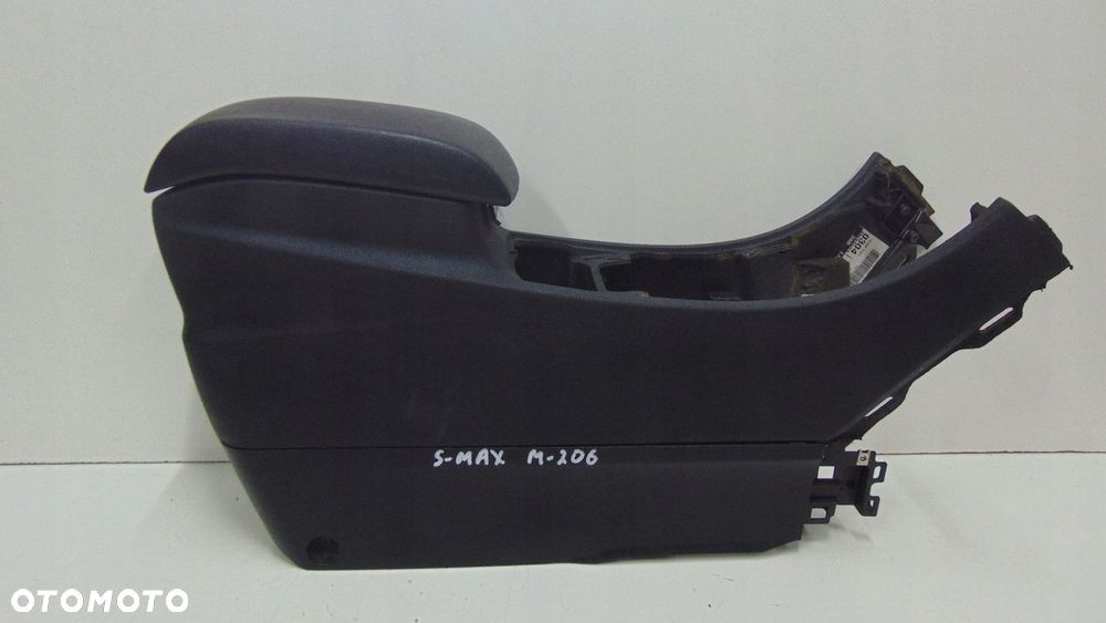 S-MAX MK1 GALAXY MK3 PODŁOKIETNIK TUNEL ŚRODKOWY 06-14 - 1