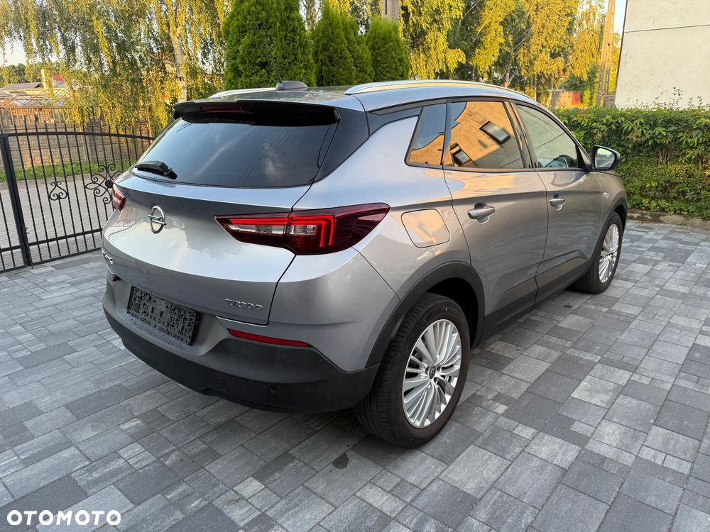 Opel Grandland X 1.6 D Start/Stop Automatik INNOVATION - 9