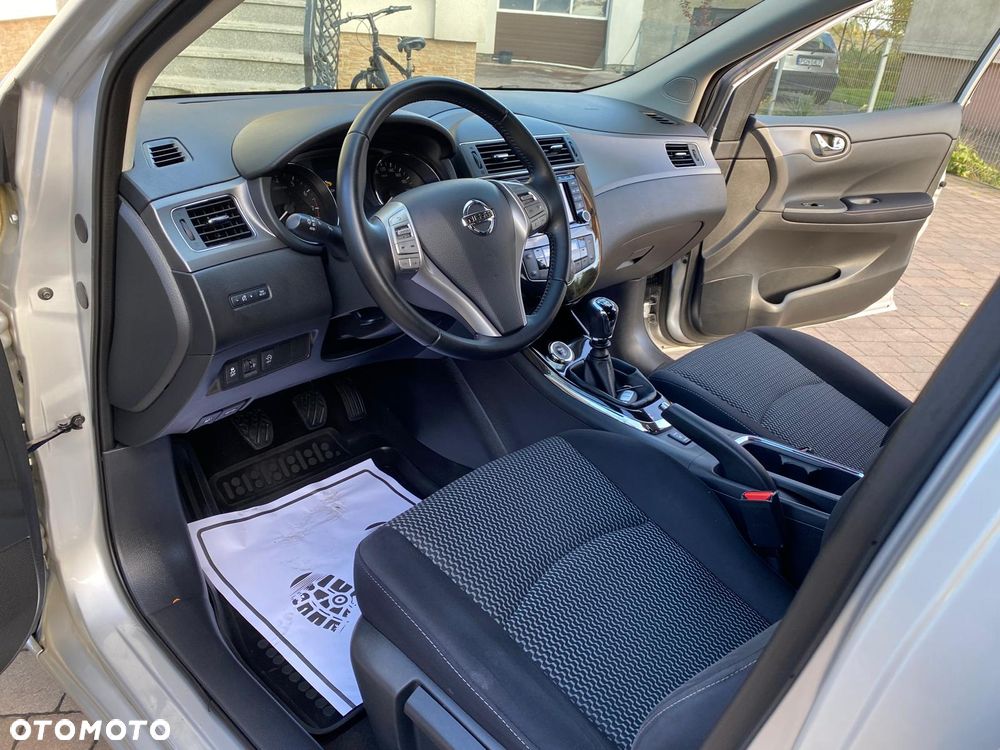 Nissan Pulsar 1.2 DIG-T Tekna - 9