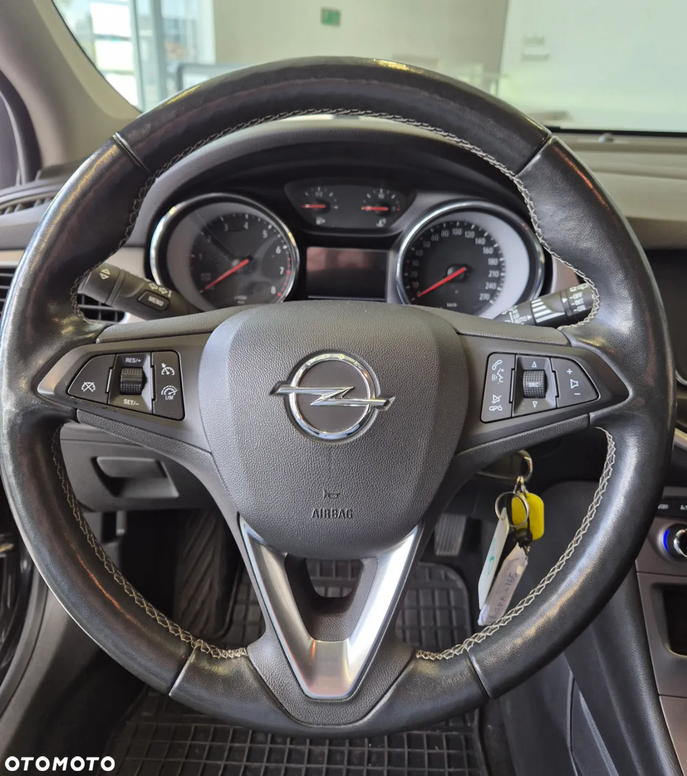Opel Astra V 1.2 T Elegance S&S - 16