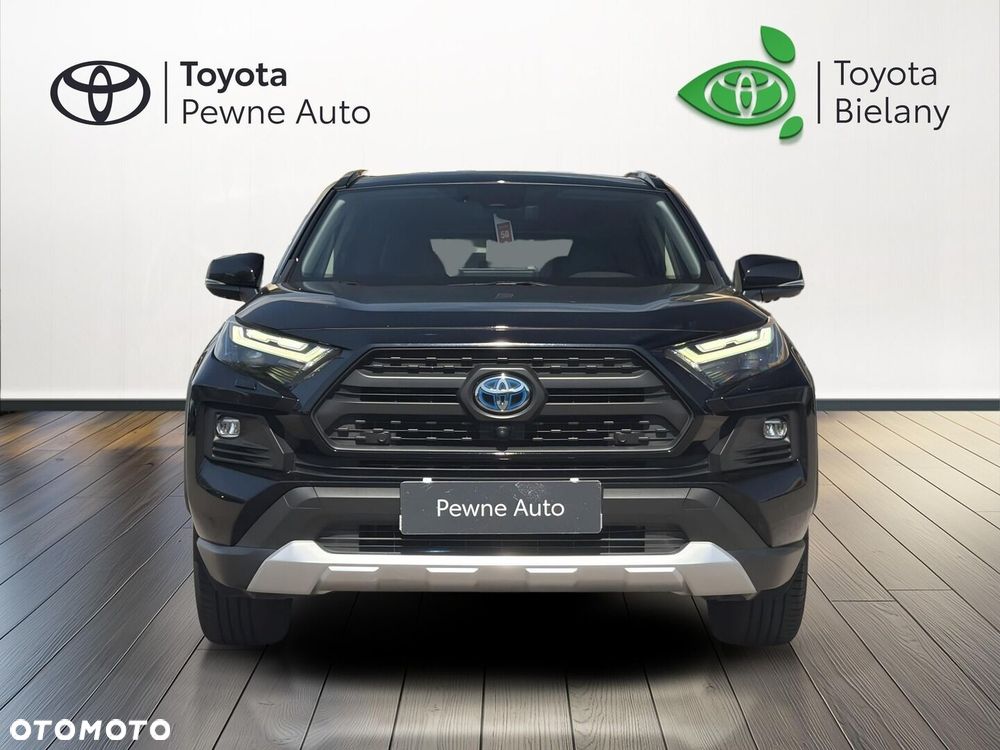 Toyota RAV4 2.5 Hybrid Adventure 4x4 - 9
