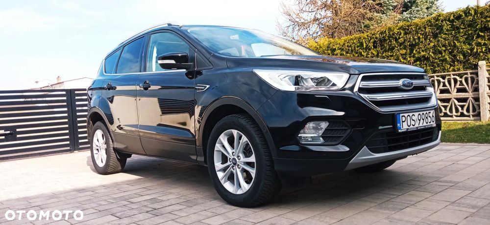 Ford Kuga 1.5 TDCi 2x4 Trend - 12