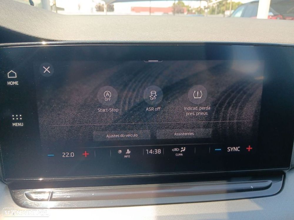 Skoda Octavia Break 2.0 TDI Ambition - 17
