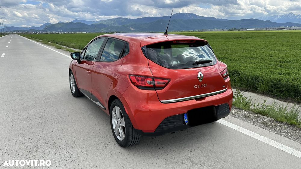 Renault Clio 0.9 TCe Expression - 7