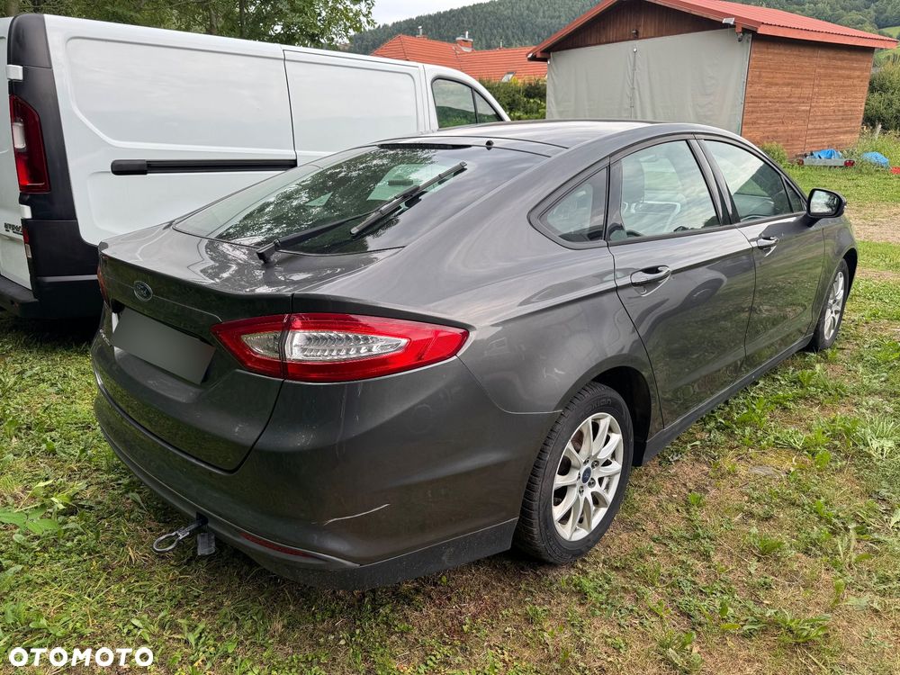 Ford Mondeo 2.0 TDCi Trend - 3