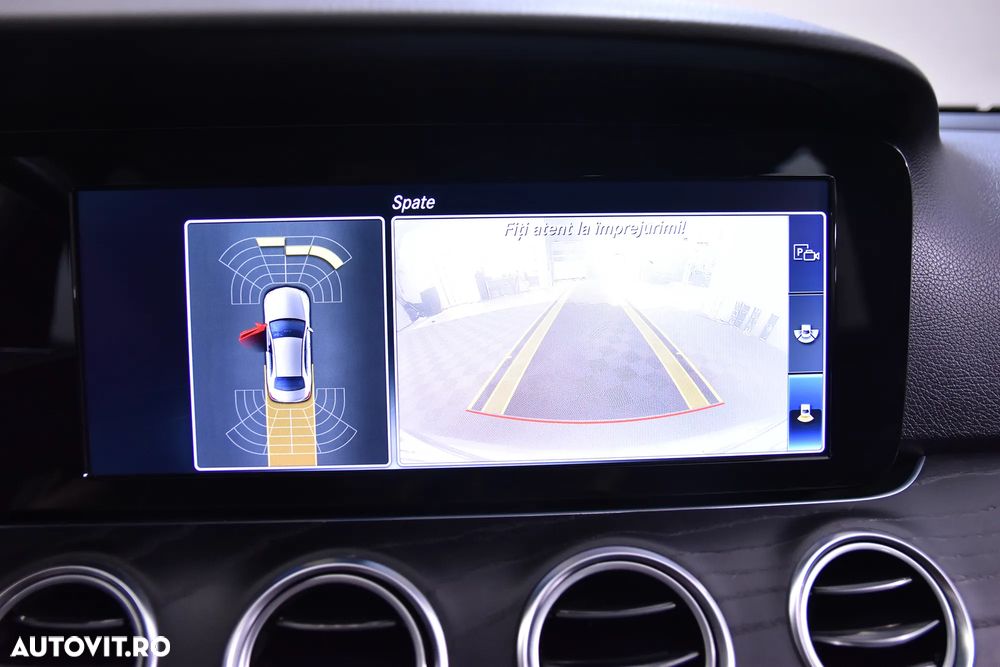 Mercedes-Benz E 200 d Aut. - 19