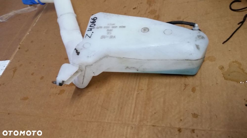 seat ibiza zbiorniczek spryskiwaczy 6q0955453 - 4