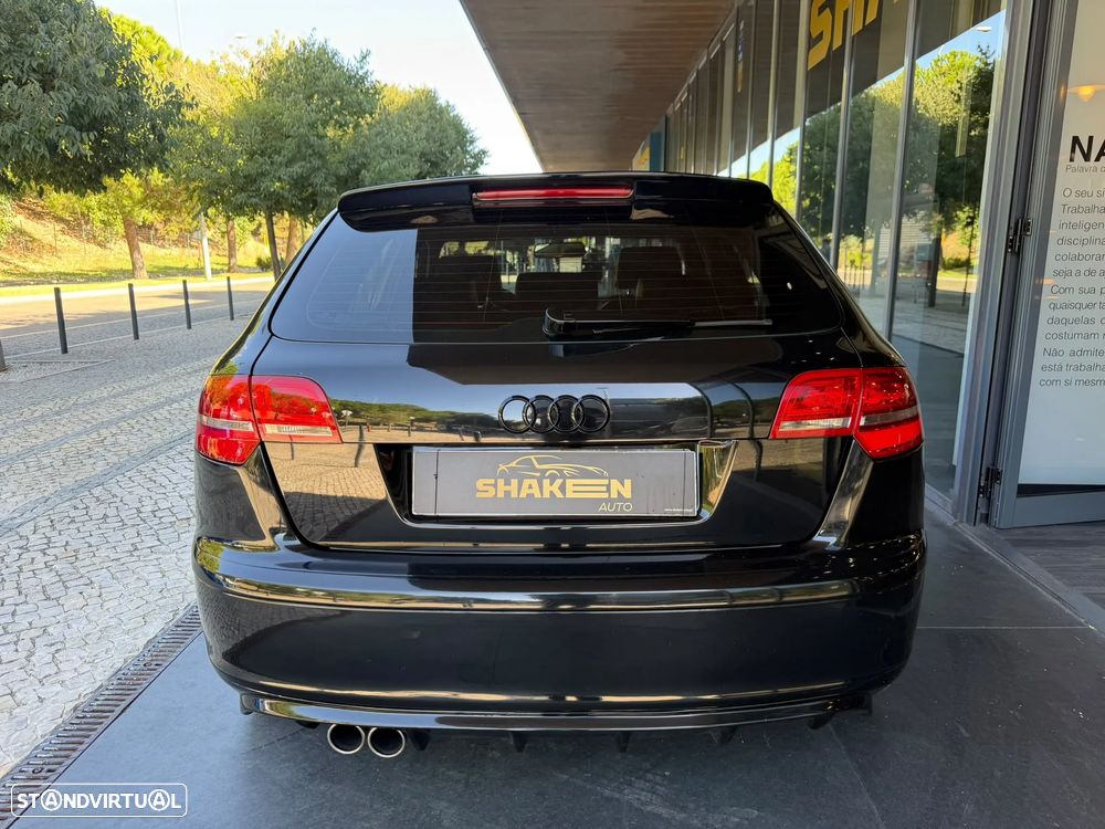 Audi A3 Sportback 2.0 TDI Ambition - 8