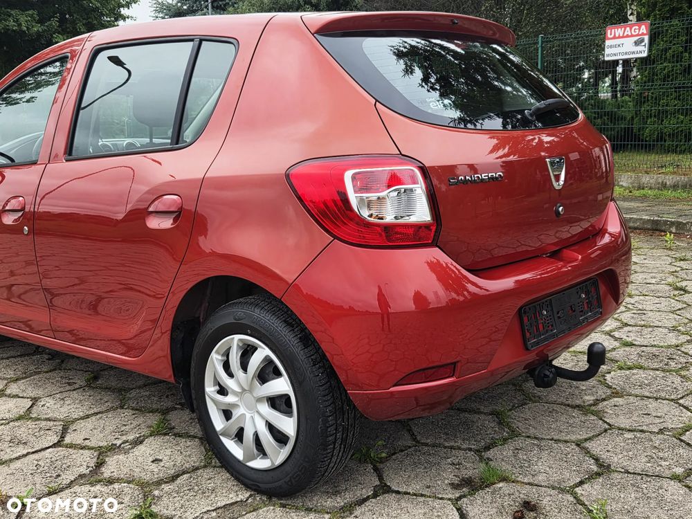 Dacia Sandero 1.2 16V 75 Ambiance - 13
