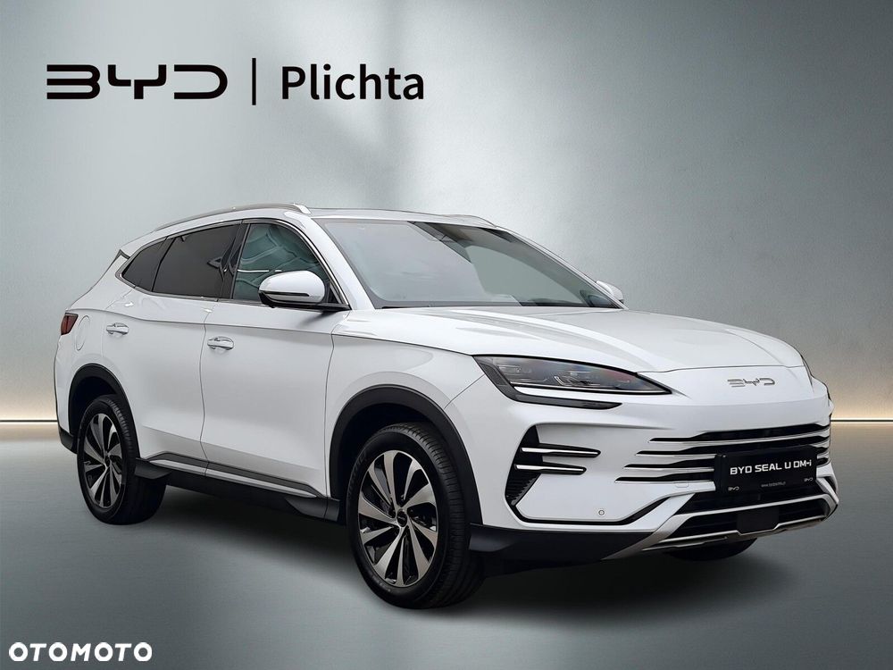 BYD Seal U - 7