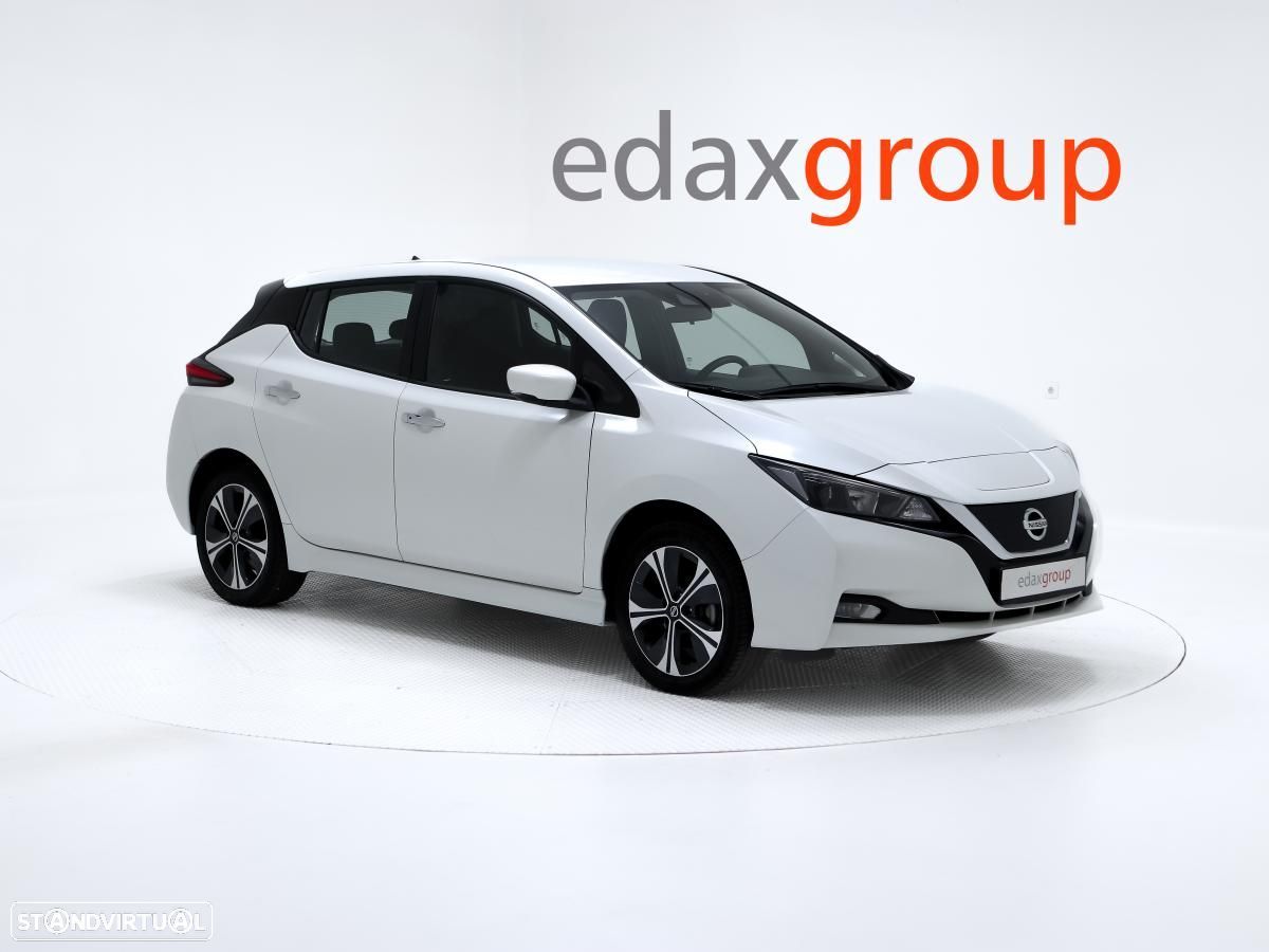 Nissan Leaf e+ N-Connecta - 1