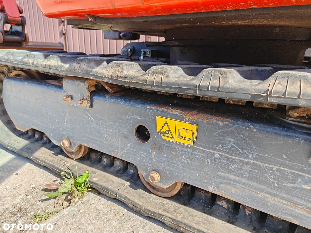 Kubota KX019-4 - 35