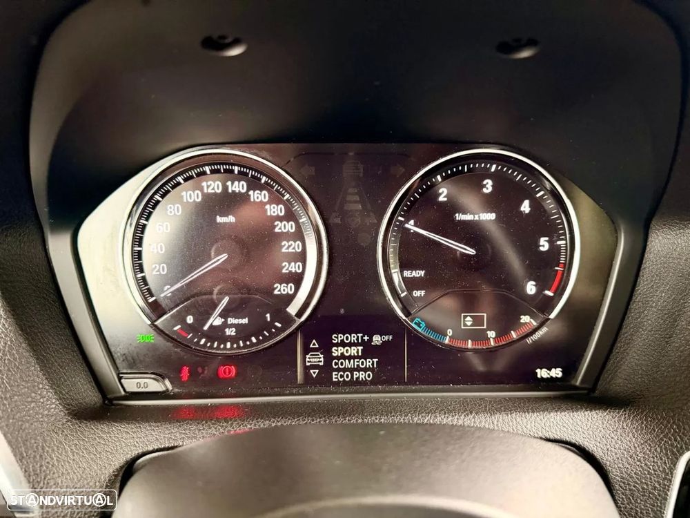 BMW 116 d Line Sport - 17