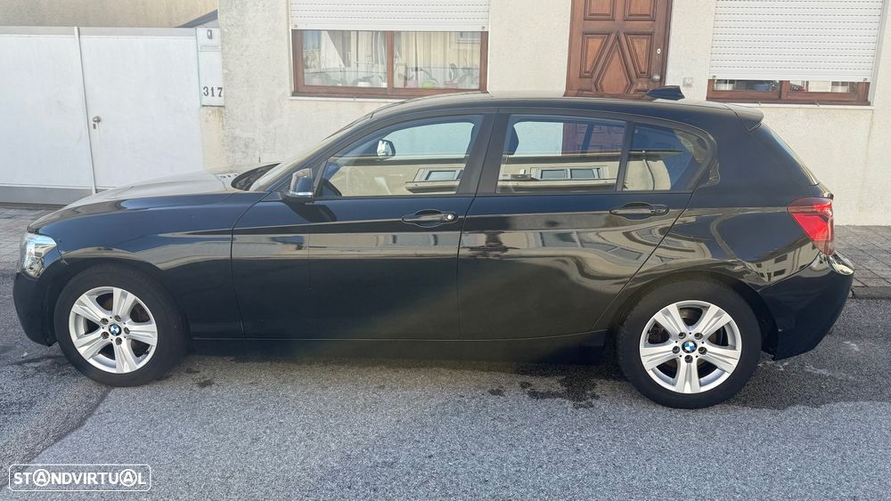 BMW 116 d EfficientDynamics Edition - 10
