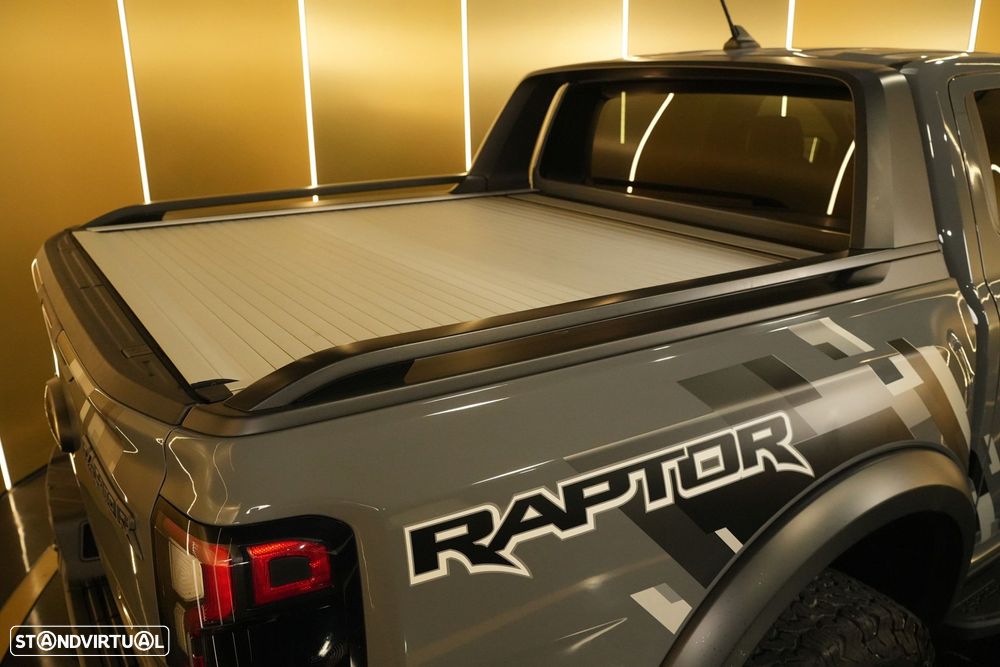 Ford Ranger 3.0 EcoBoost CD Raptor 4WD - 17