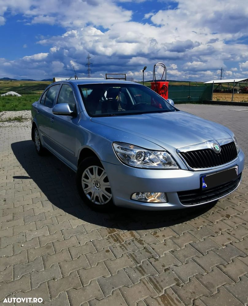 Skoda Octavia 1.2 TSI Ambiente - 1