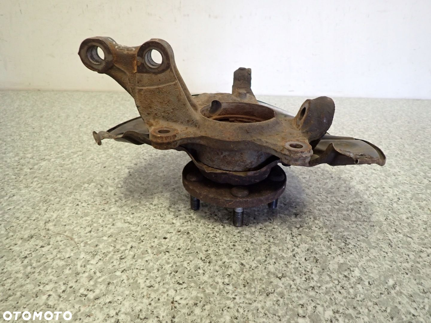 TOYOTA AVENSIS T25 06- LIFT ZWROTNICA PRZEDNIA PRAWA - 4