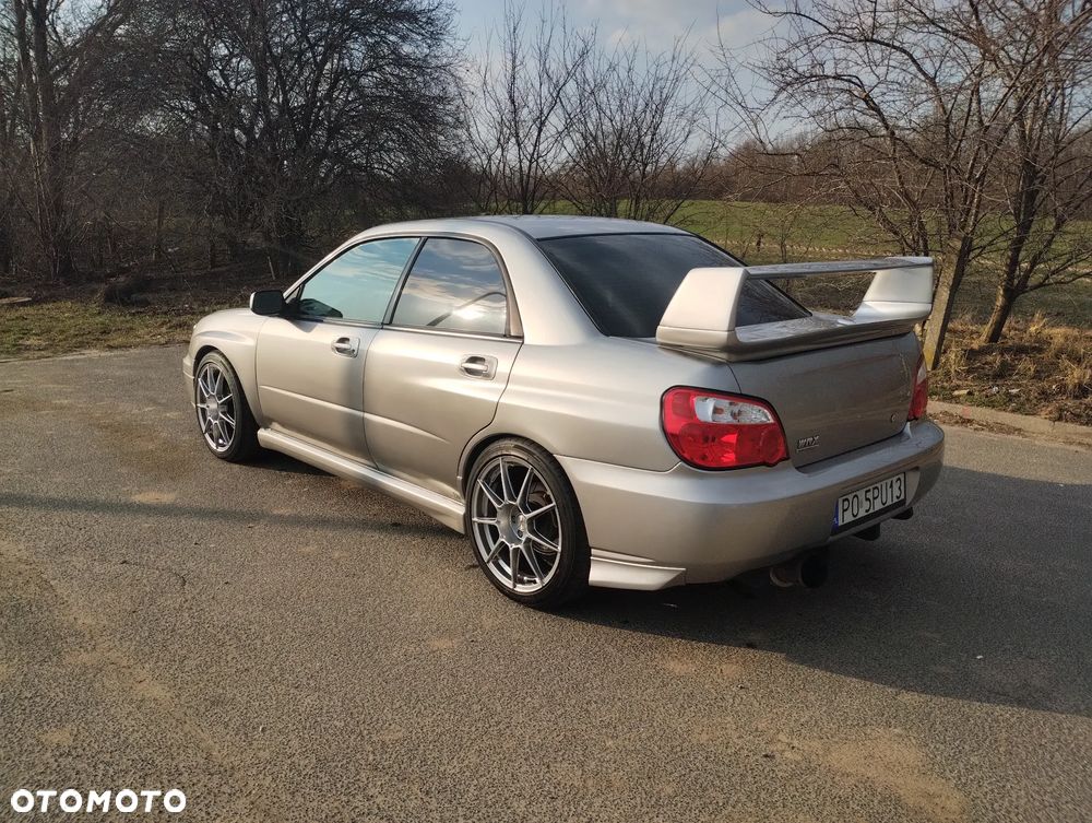 Subaru WRX - 3