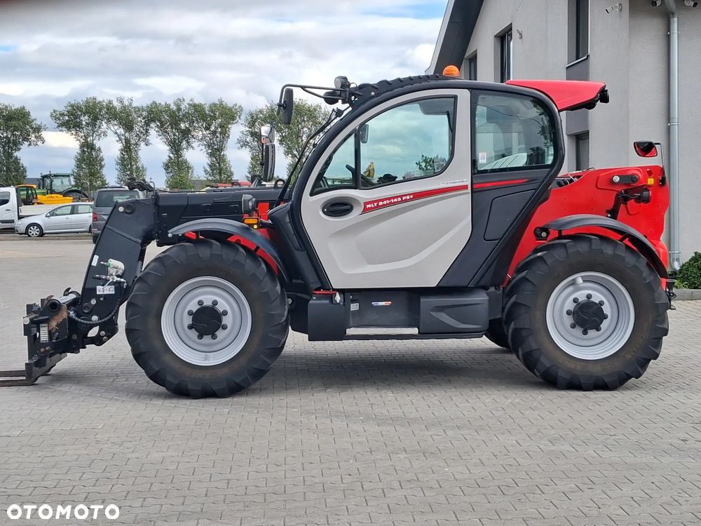 Manitou MLT 841 - 145 PS+ PREMIUM # FAKTURA VAT MARŻA - 2
