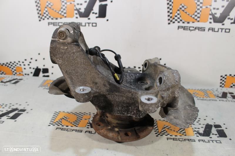 Manga De Eixo Frontal Esquerda Bmw 3 Gran Turismo (F34)  189159 10 / 6 - 10