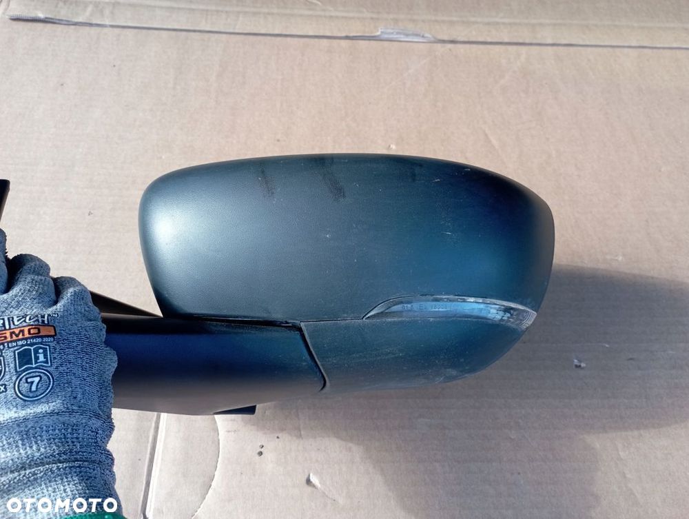 RENAULT ZOE LUSTERKO LEWE 7 PIN EUROPA LIFT - 2