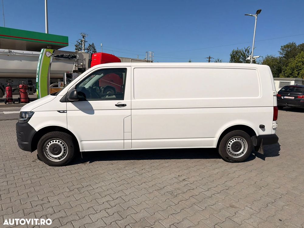 Volkswagen Transporter CD 2.0 110 kW LR 4M DSG - 5