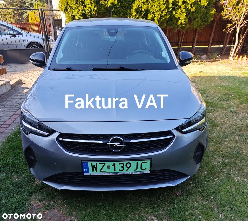 Opel Corsa Edition - 1