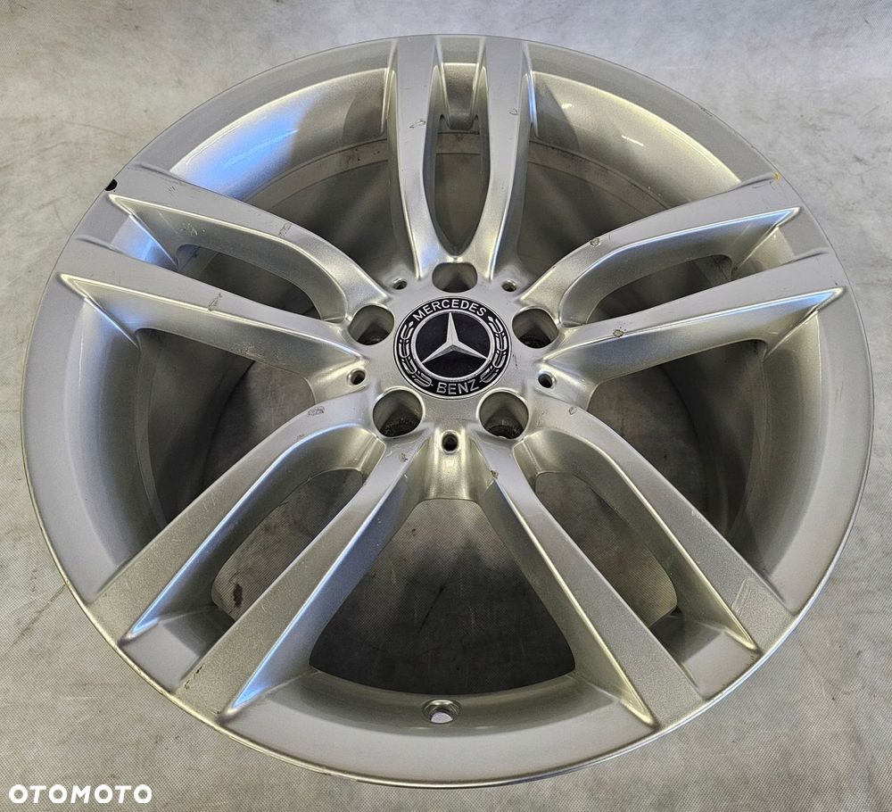 Felga Mercedes SL A2314011102 9,5x18 ET47,5
