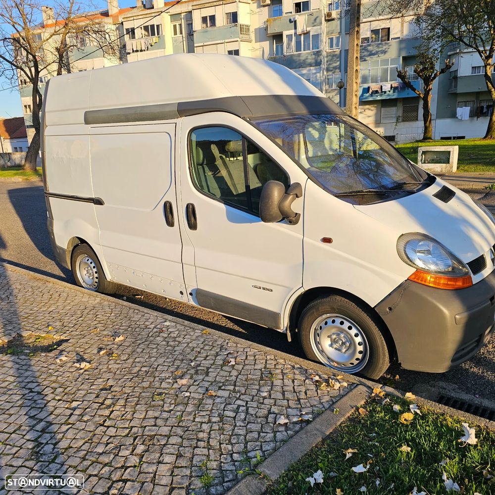 Renault Trafic - 3