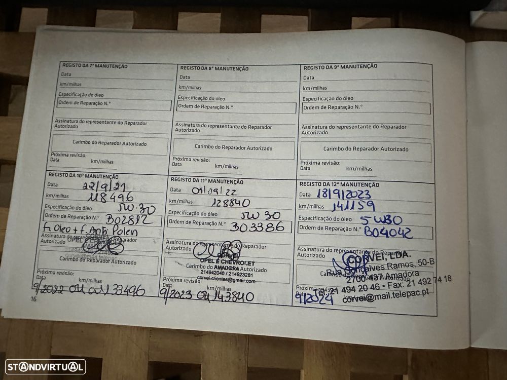 Chevrolet Cruze 2.0 VCDi LT - 31