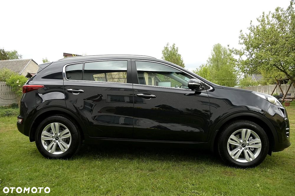 Kia Sportage 1.7 CRDI M 2WD - 9