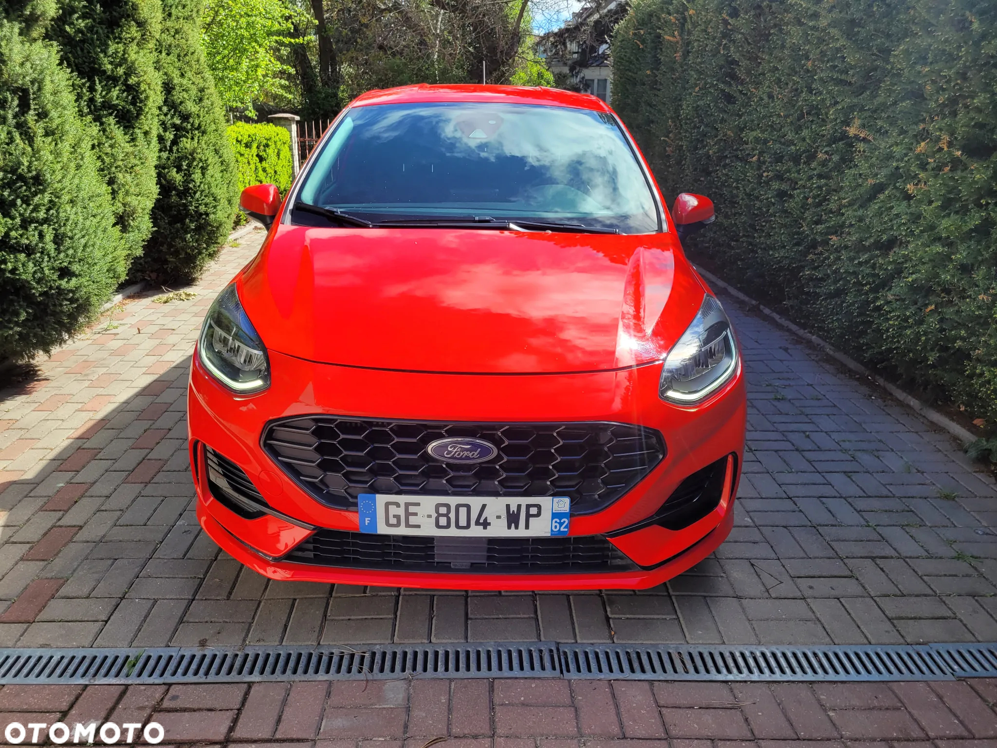 Ford Fiesta 1.0 EcoBoost mHEV ST-Line X ASS - 29