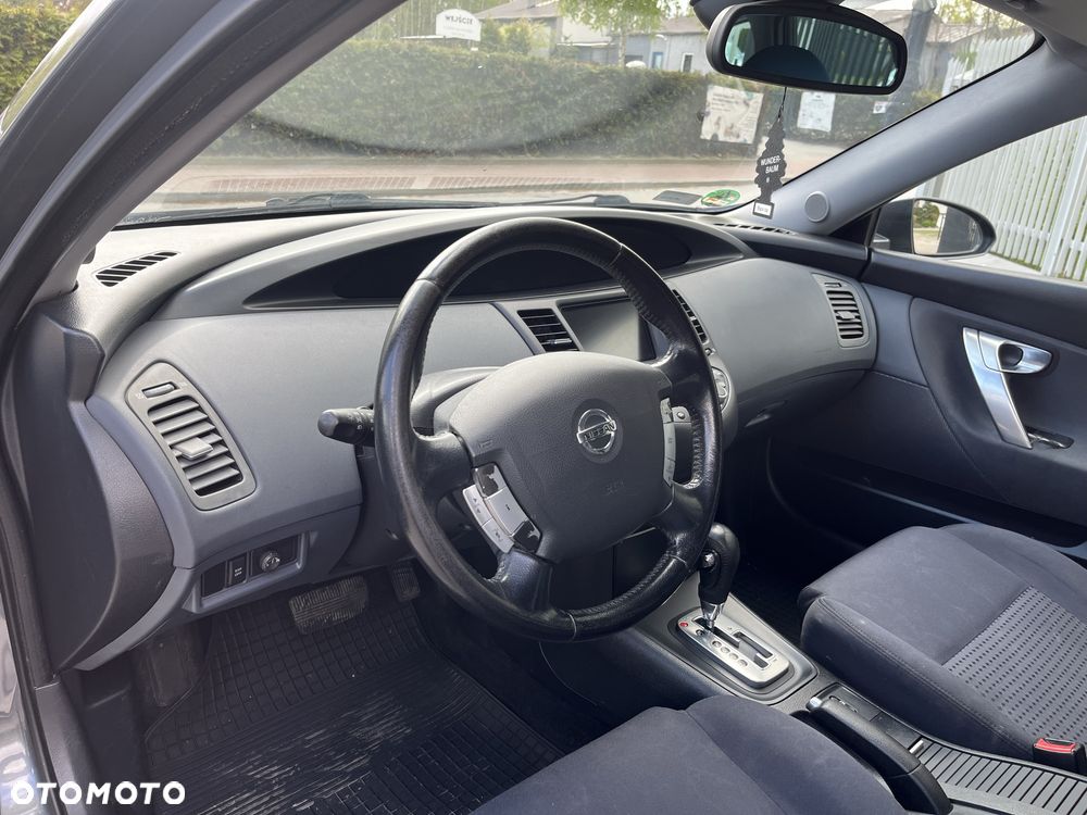 Nissan Primera - 7