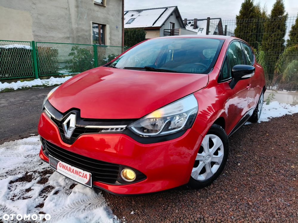 Renault Clio TCe 90 Dynamique - 1