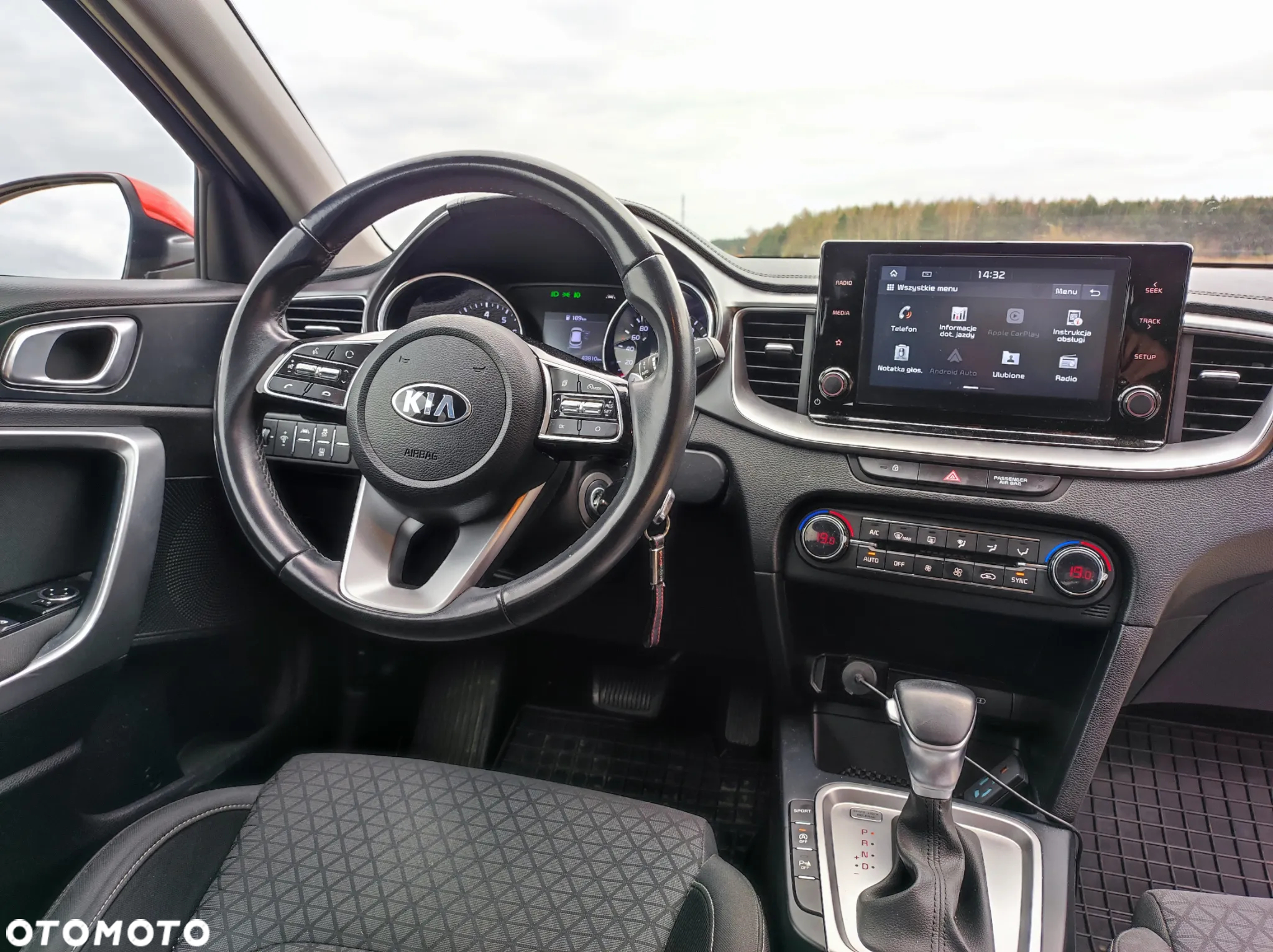 Kia XCeed 1.4 T-GDI M DCT - 10