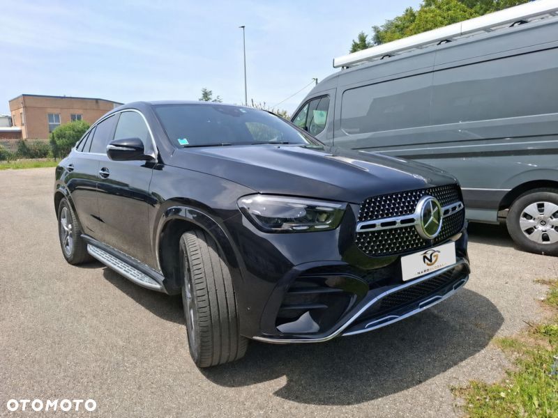 Mercedes-Benz GLE 350 de 4Matic 9G-TRONIC AMG Line Advanced Plus - 2