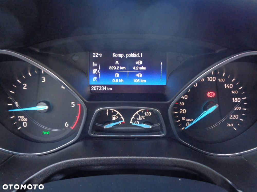 Ford Focus 1.5 TDCi Titanium - 38