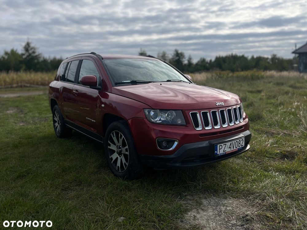 Jeep Compass - 1