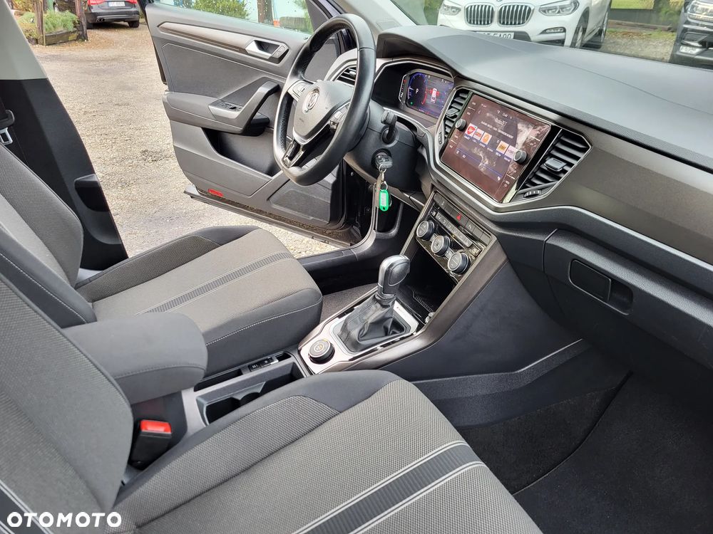 Volkswagen T-Roc 2.0 TDI SCR 4MOTION DSG Style - 13