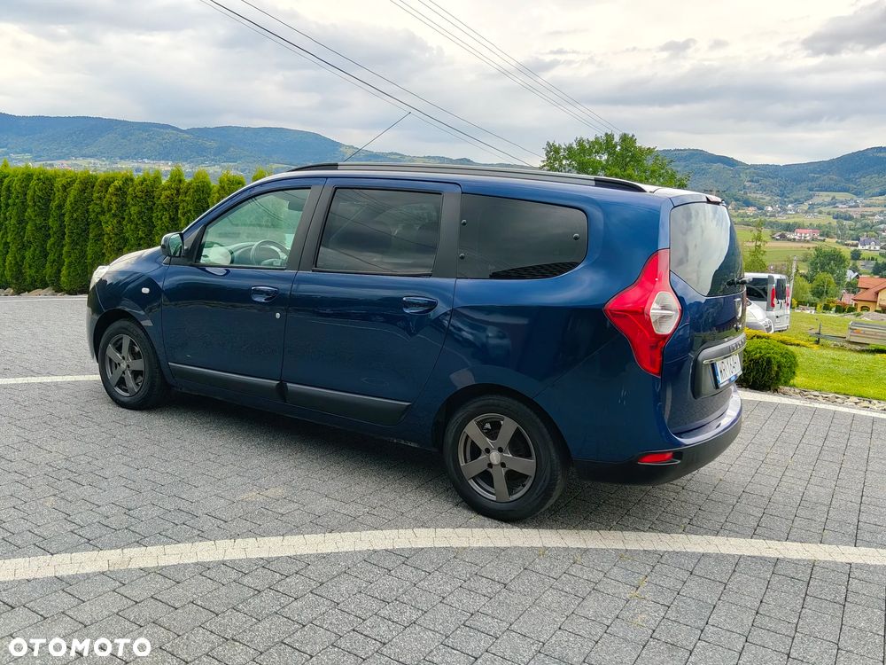 Dacia Lodgy 1.6 SCe Access S&S - 12