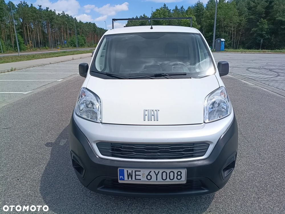 Fiat Fiorino - 14